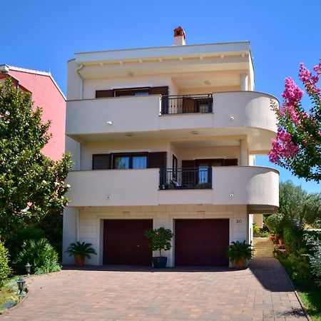 Apartments Villa Nataly Zadar Exteriör bild