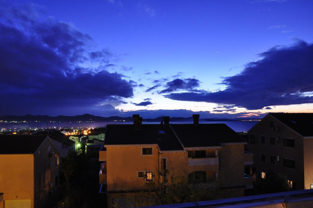 Apartments Villa Nataly Zadar Rum bild