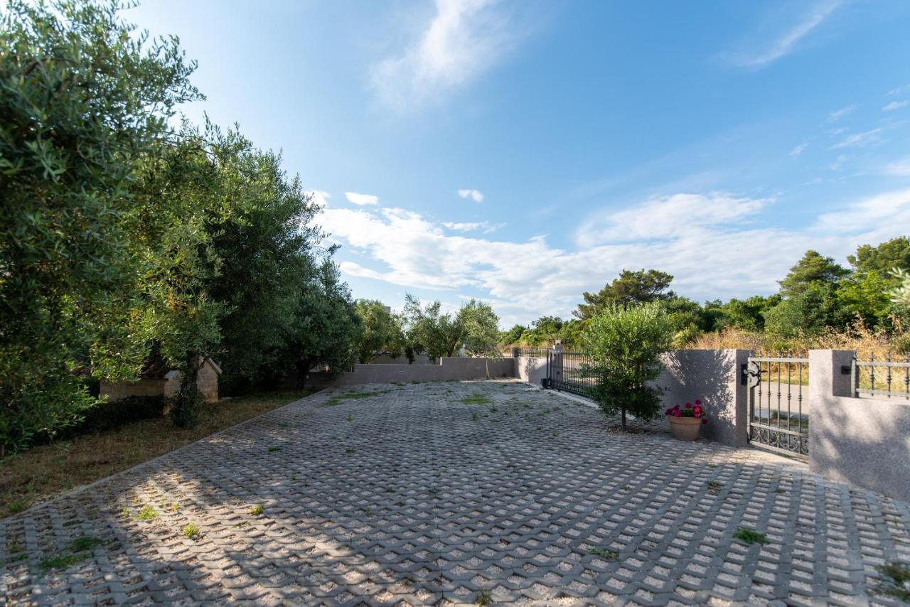 Apartments Villa Nataly Zadar Exteriör bild