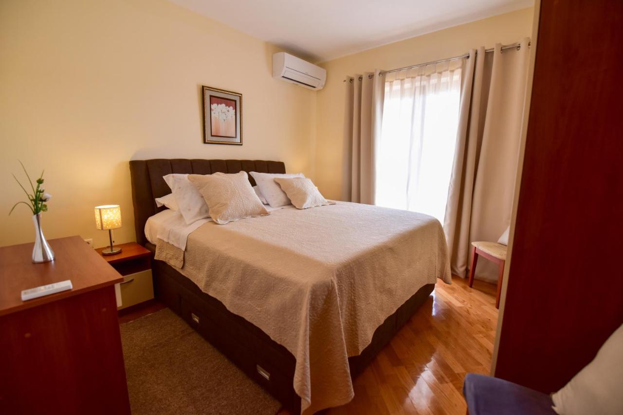 Apartments Villa Nataly Zadar Exteriör bild