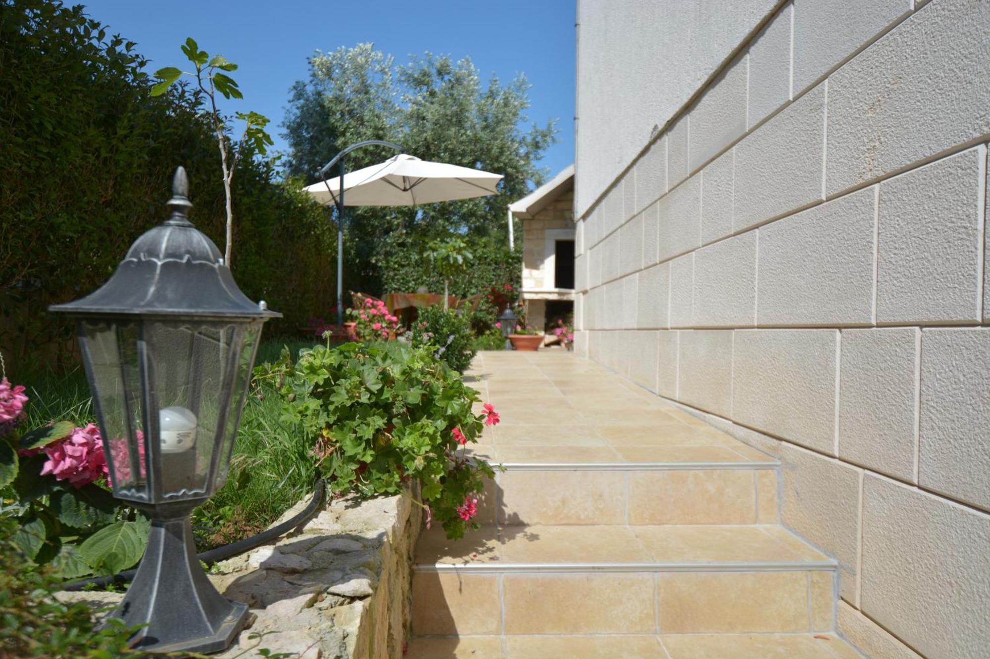 Apartments Villa Nataly Zadar Exteriör bild
