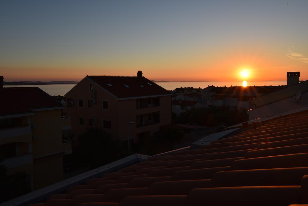 Apartments Villa Nataly Zadar Exteriör bild