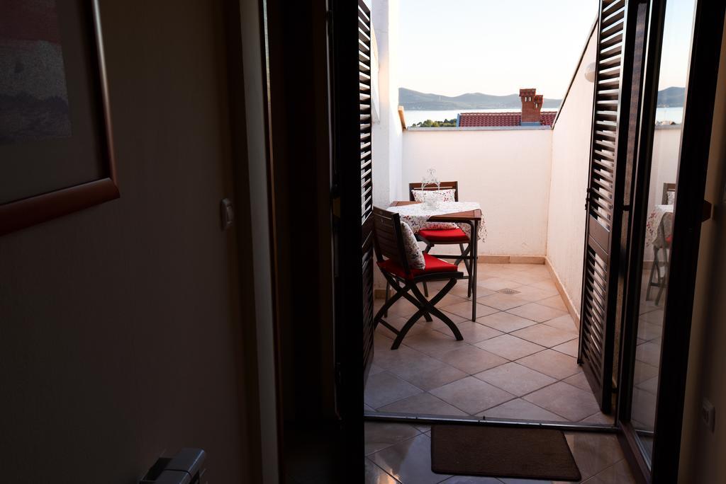 Apartments Villa Nataly Zadar Exteriör bild